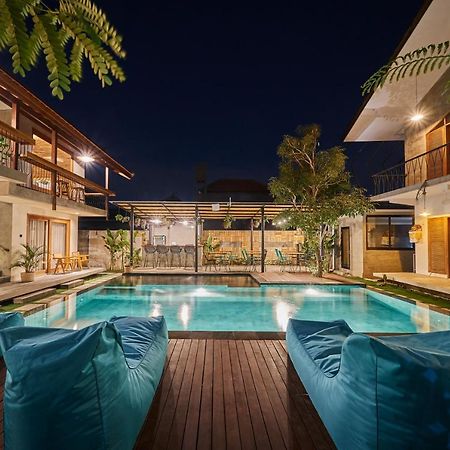 Kubu Tropis Otel Ubud Dış mekan fotoğraf