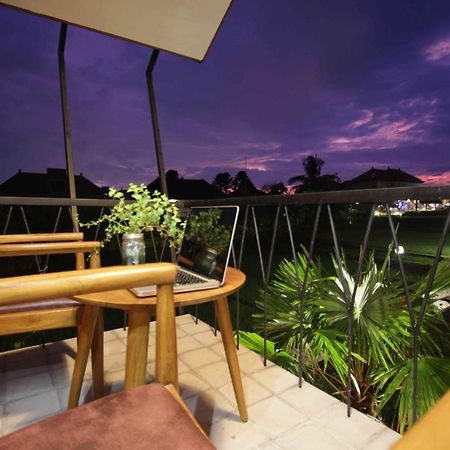 Kubu Tropis Otel Ubud Dış mekan fotoğraf