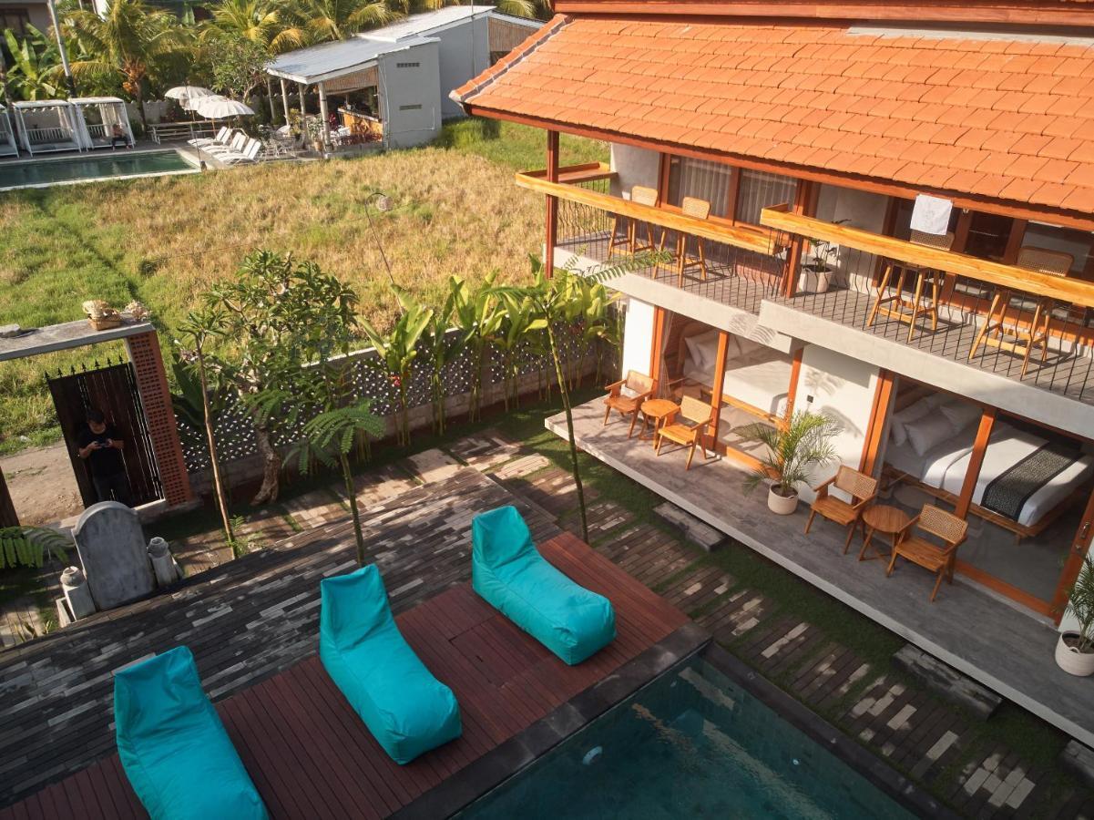 Kubu Tropis Otel Ubud Dış mekan fotoğraf