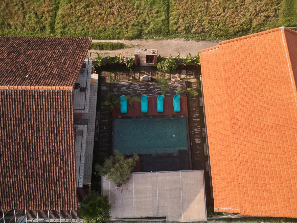 Kubu Tropis Otel Ubud Dış mekan fotoğraf
