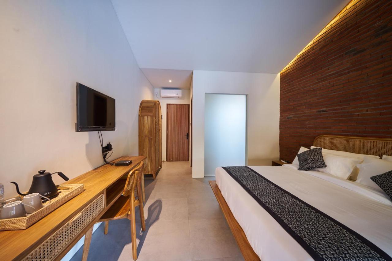 Kubu Tropis Otel Ubud Dış mekan fotoğraf