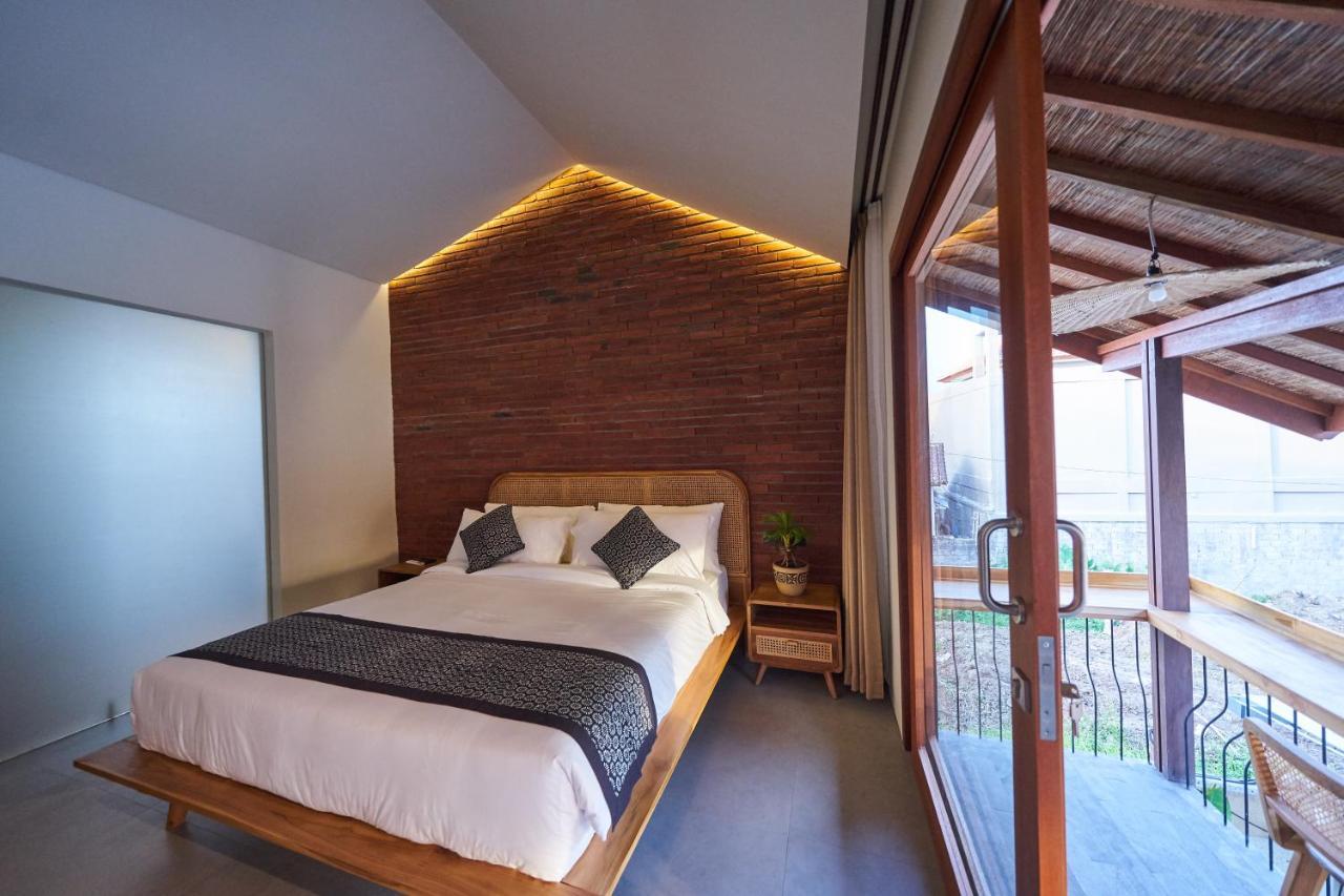Kubu Tropis Otel Ubud Dış mekan fotoğraf
