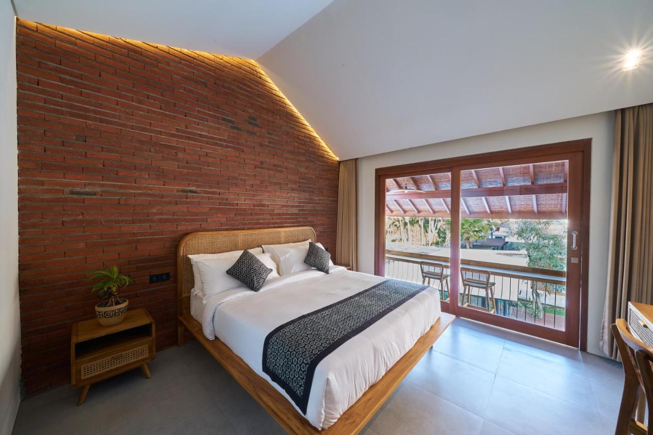 Kubu Tropis Otel Ubud Dış mekan fotoğraf