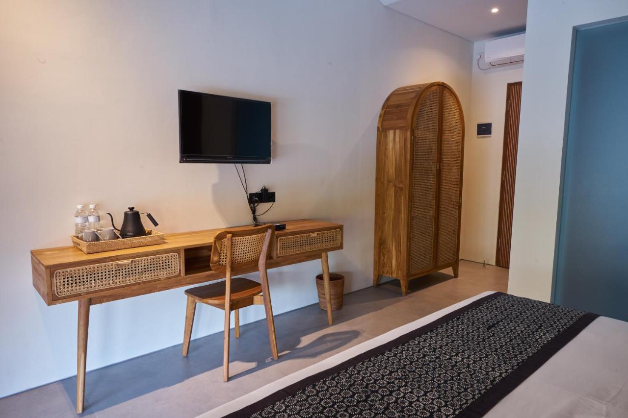 Kubu Tropis Otel Ubud Dış mekan fotoğraf
