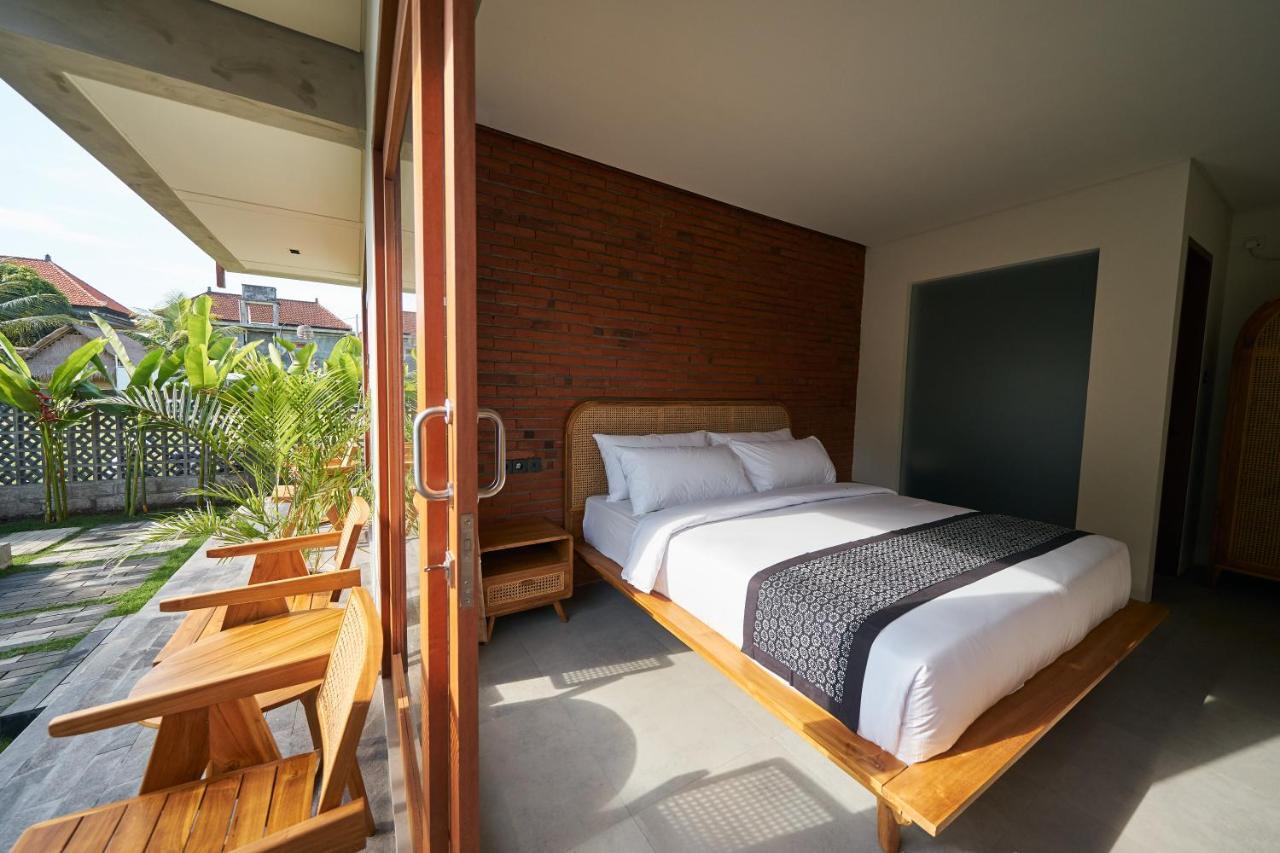 Kubu Tropis Otel Ubud Dış mekan fotoğraf