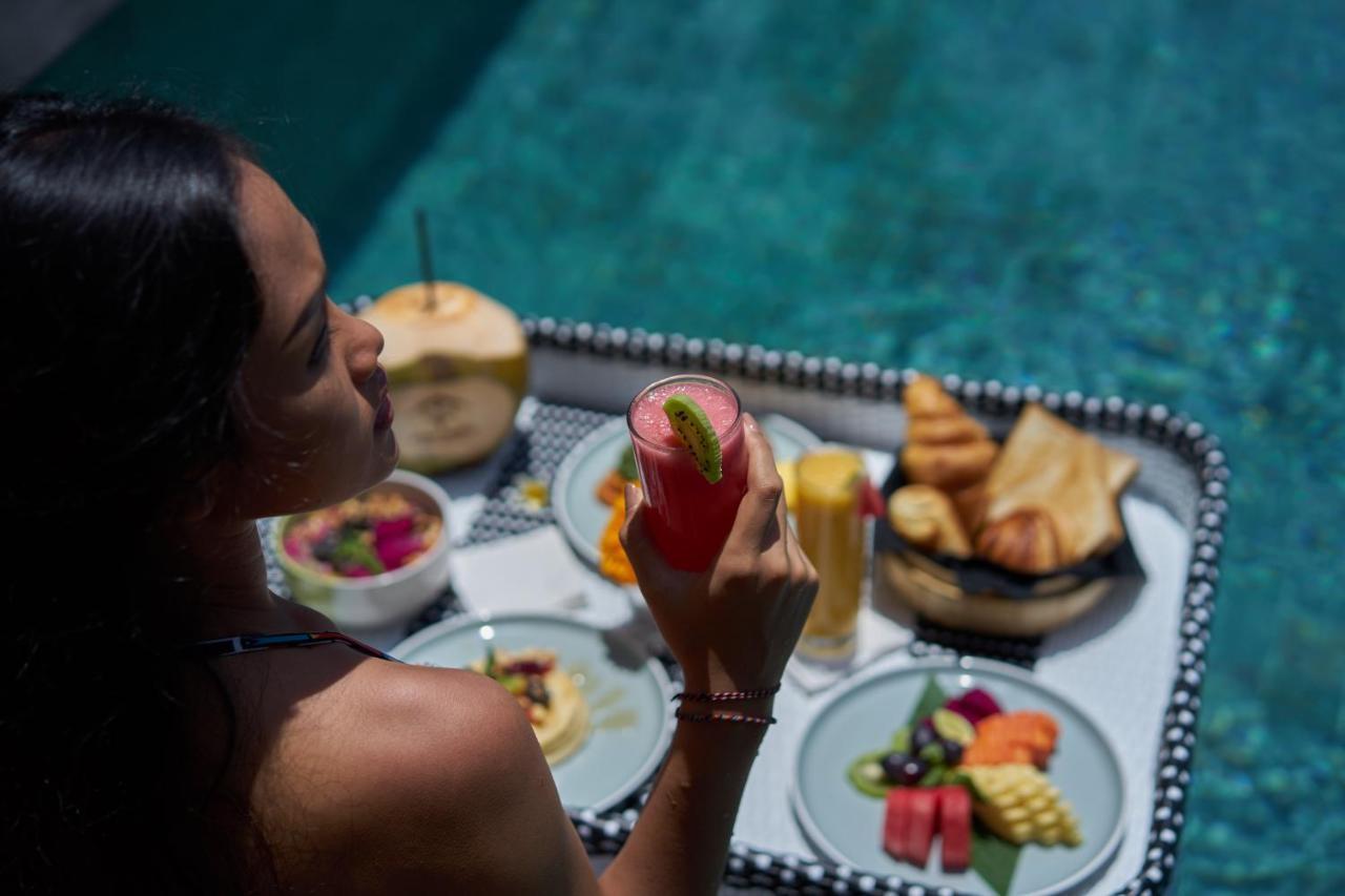 Kubu Tropis Otel Ubud Dış mekan fotoğraf