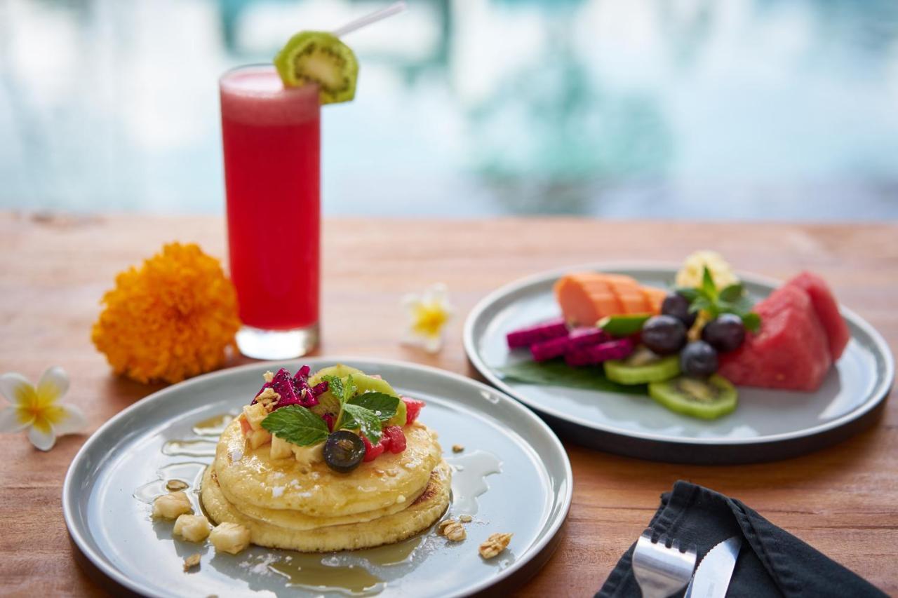 Kubu Tropis Otel Ubud Dış mekan fotoğraf