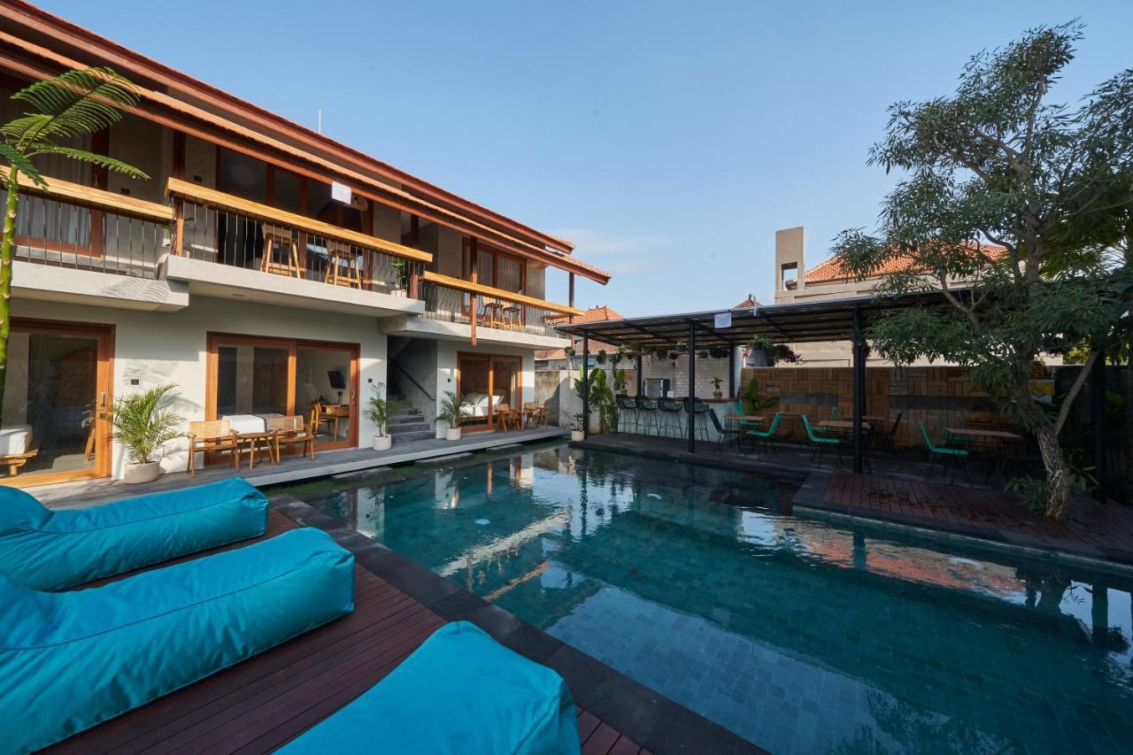 Kubu Tropis Otel Ubud Dış mekan fotoğraf