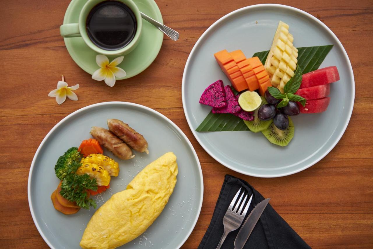 Kubu Tropis Otel Ubud Dış mekan fotoğraf