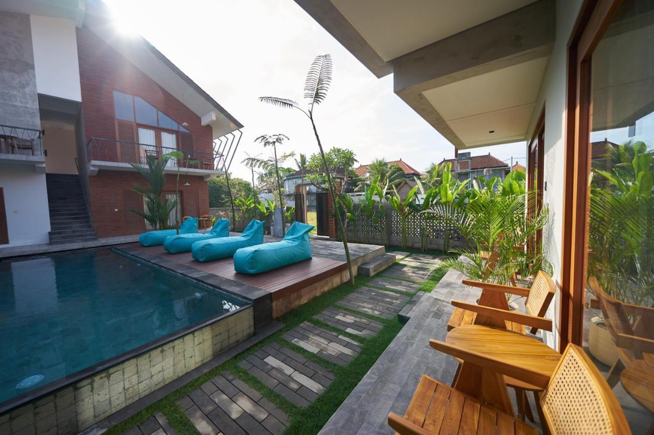 Kubu Tropis Otel Ubud Dış mekan fotoğraf