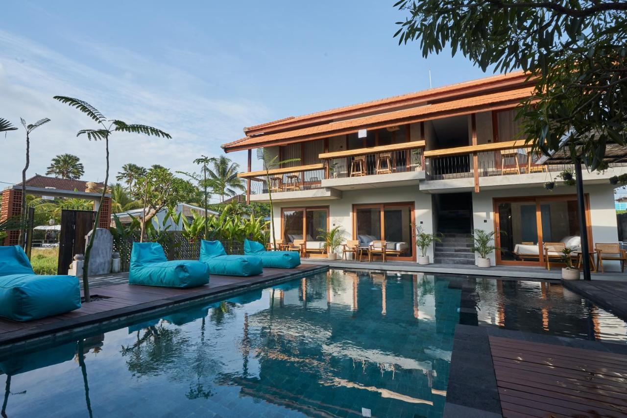 Kubu Tropis Otel Ubud Dış mekan fotoğraf