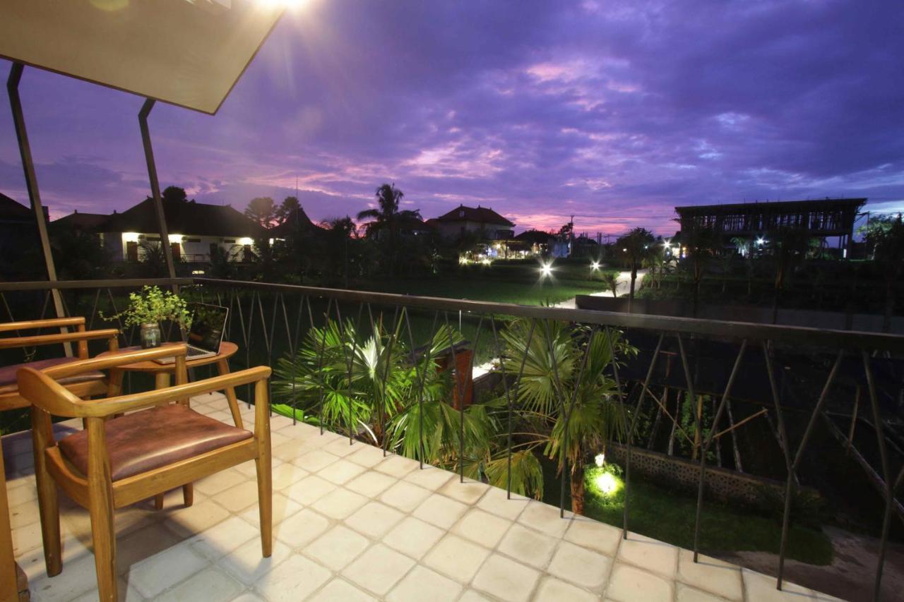 Kubu Tropis Otel Ubud Dış mekan fotoğraf