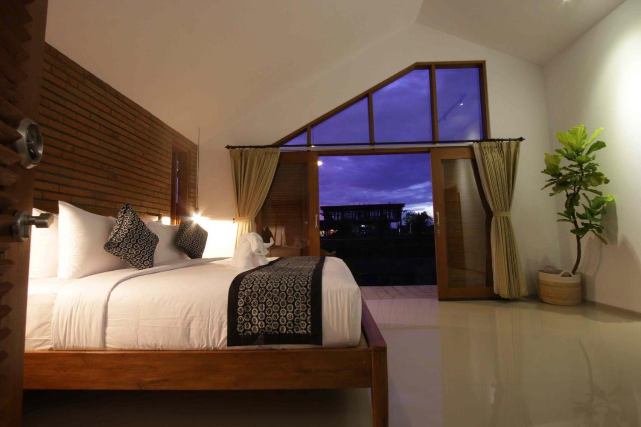 Kubu Tropis Otel Ubud Dış mekan fotoğraf